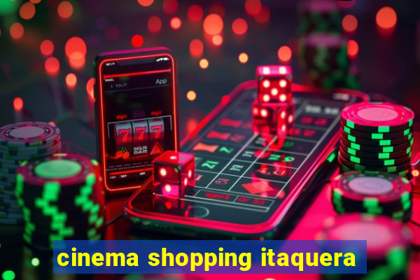 cinema shopping itaquera
